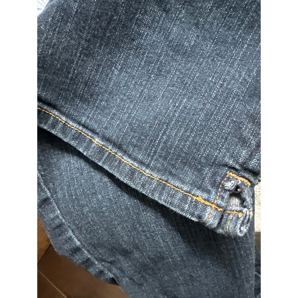 Women’s NYDJ Stretch Capri Jeans Size 16 - Picture 6 of 6